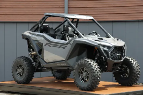 Gray 2026 Polaris RZR PRO XP ULTIMATE SLATE GRAY Ultimate for sale in Winchester, VA