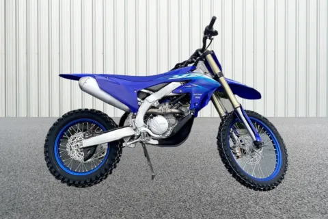 Blue 2027 Yamaha YZ250FX for sale in Winchester, VA