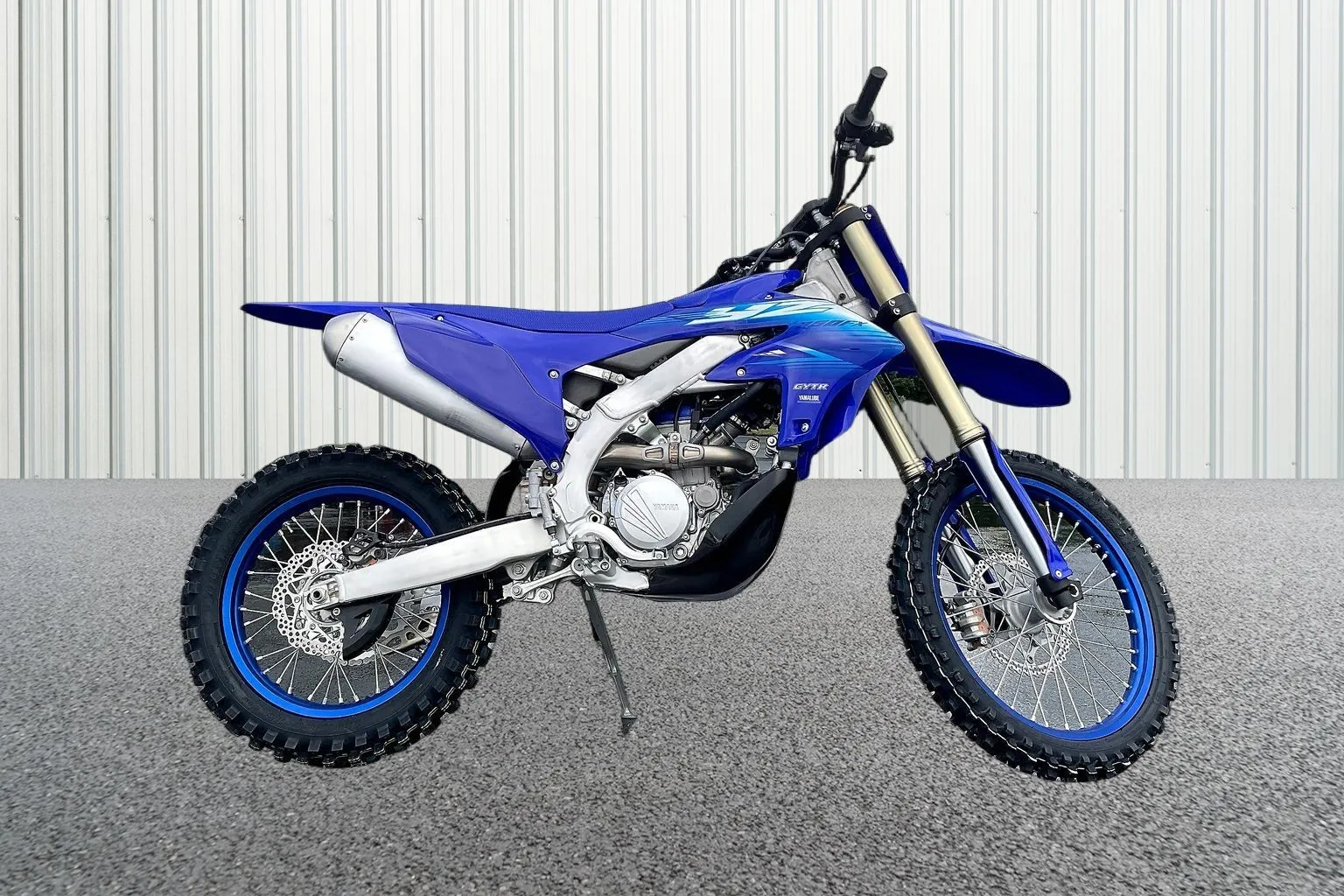 Blue 2027 Yamaha YZ250FX for sale in Winchester, VA