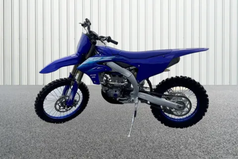 Photos of 2027 Yamaha YZ250FX for sale in Winchester, VA at Valley Cycle Center