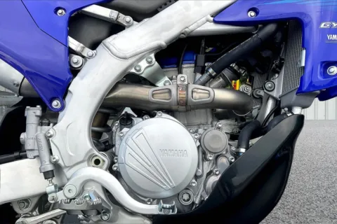 Another view of 2027 Yamaha YZ250FX for sale in Winchester, VA at Valley Cycle Center