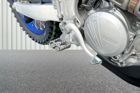 More photos of 2027 Yamaha YZ250FX at Valley Cycle Center, VA