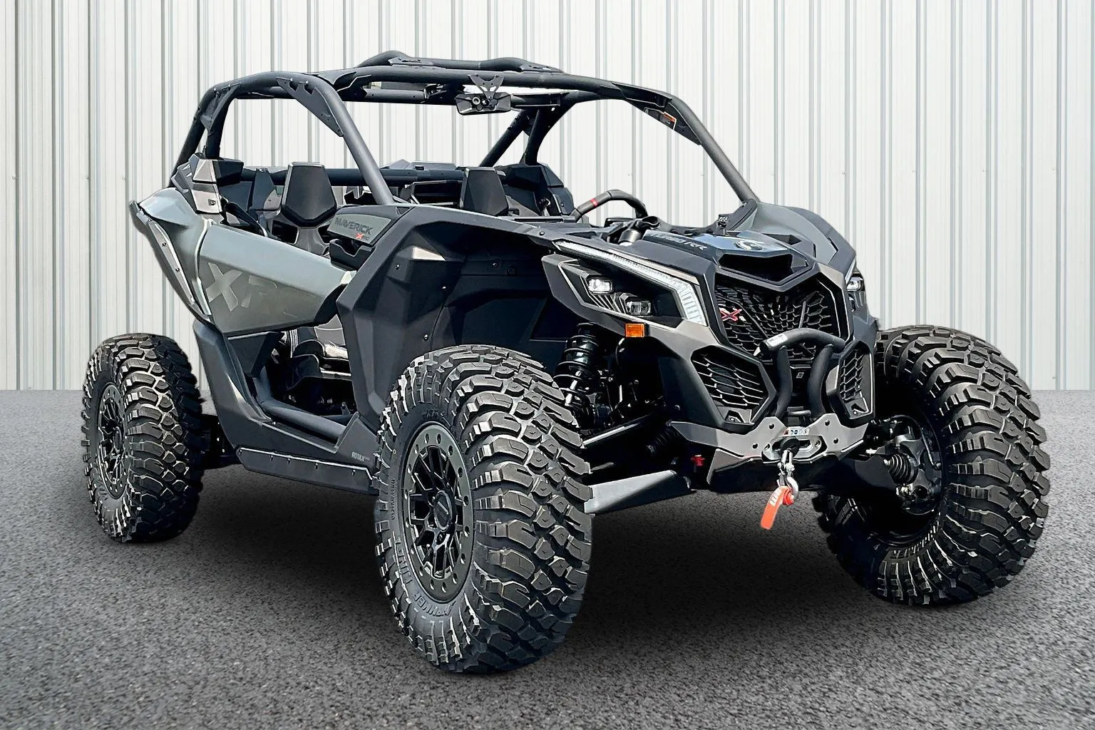 Green 2026 CAN-AM MAVERICK X3 X RC 64" TURBO RR LOFT GREEN X rc TURBO RR 64 for sale in Winchester, VA