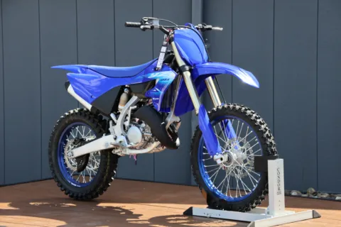 Blue 2027 Yamaha YZ125X for sale in Winchester, VA