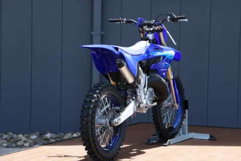 More photos of 2027 Yamaha YZ125X at Valley Cycle Center, VA