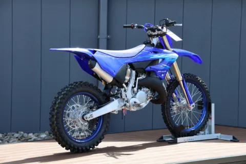More photos of 2027 Yamaha YZ125X at Valley Cycle Center, VA