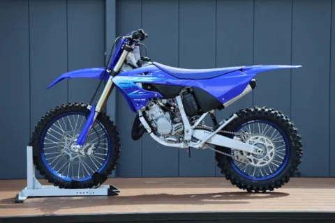 Another view of 2027 Yamaha YZ125X for sale in Winchester, VA at Valley Cycle Center