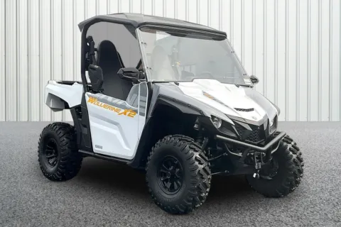 White 2024 Yamaha Wolverine X2 850 R-Spec for sale in Winchester, VA