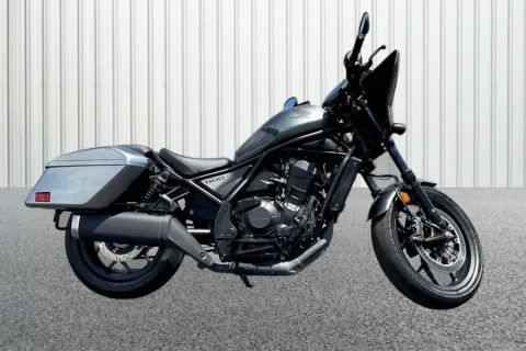 Black 2025 HONDA REBEL 1100T for sale in Winchester, VA