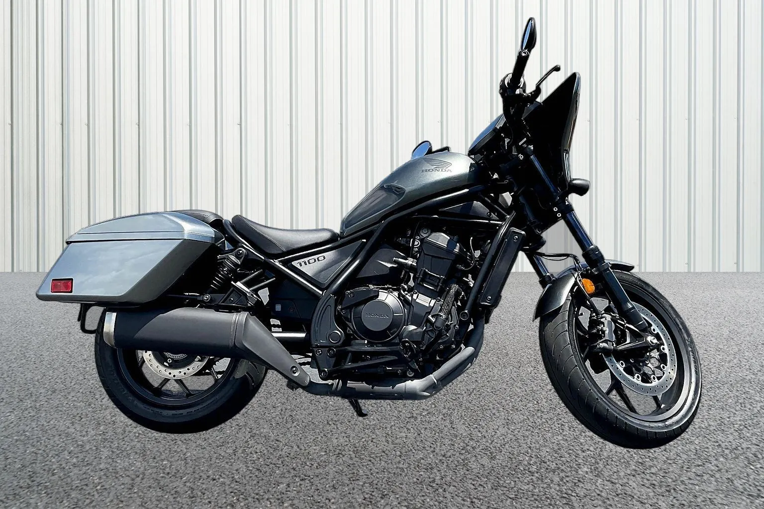 Black 2025 HONDA REBEL 1100T for sale in Winchester, VA