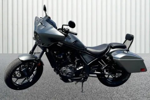 Photos of 2025 HONDA REBEL 1100T for sale in Winchester, VA at Valley Cycle Center