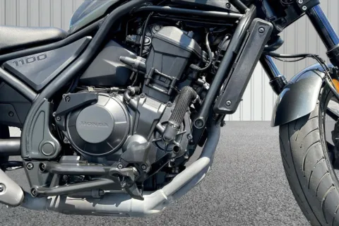 Another view of 2025 HONDA REBEL 1100T for sale in Winchester, VA at Valley Cycle Center