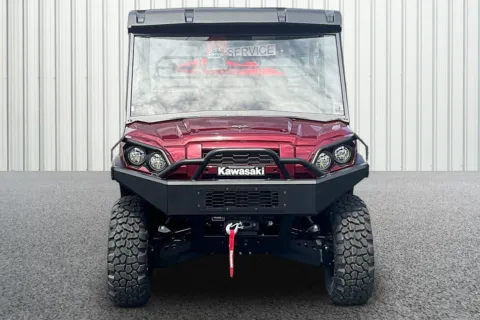 Photos of 2027 Kawasaki MULE PRO-FXT 1000 PLATINUM RANCH EDITION Platinum Ranch Edition for sale in Winchester, VA at Valley Cycle Center