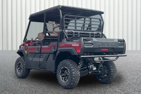 More photos of 2027 Kawasaki MULE PRO-FXT 1000 PLATINUM RANCH EDITION Platinum Ranch Edition at Valley Cycle Center, VA