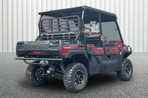 More photos of 2027 Kawasaki MULE PRO-FXT 1000 PLATINUM RANCH EDITION Platinum Ranch Edition at Valley Cycle Center, VA