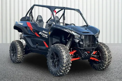 Blue 2027 Kawasaki TERYX KRX 1000 TR for sale in Winchester, VA