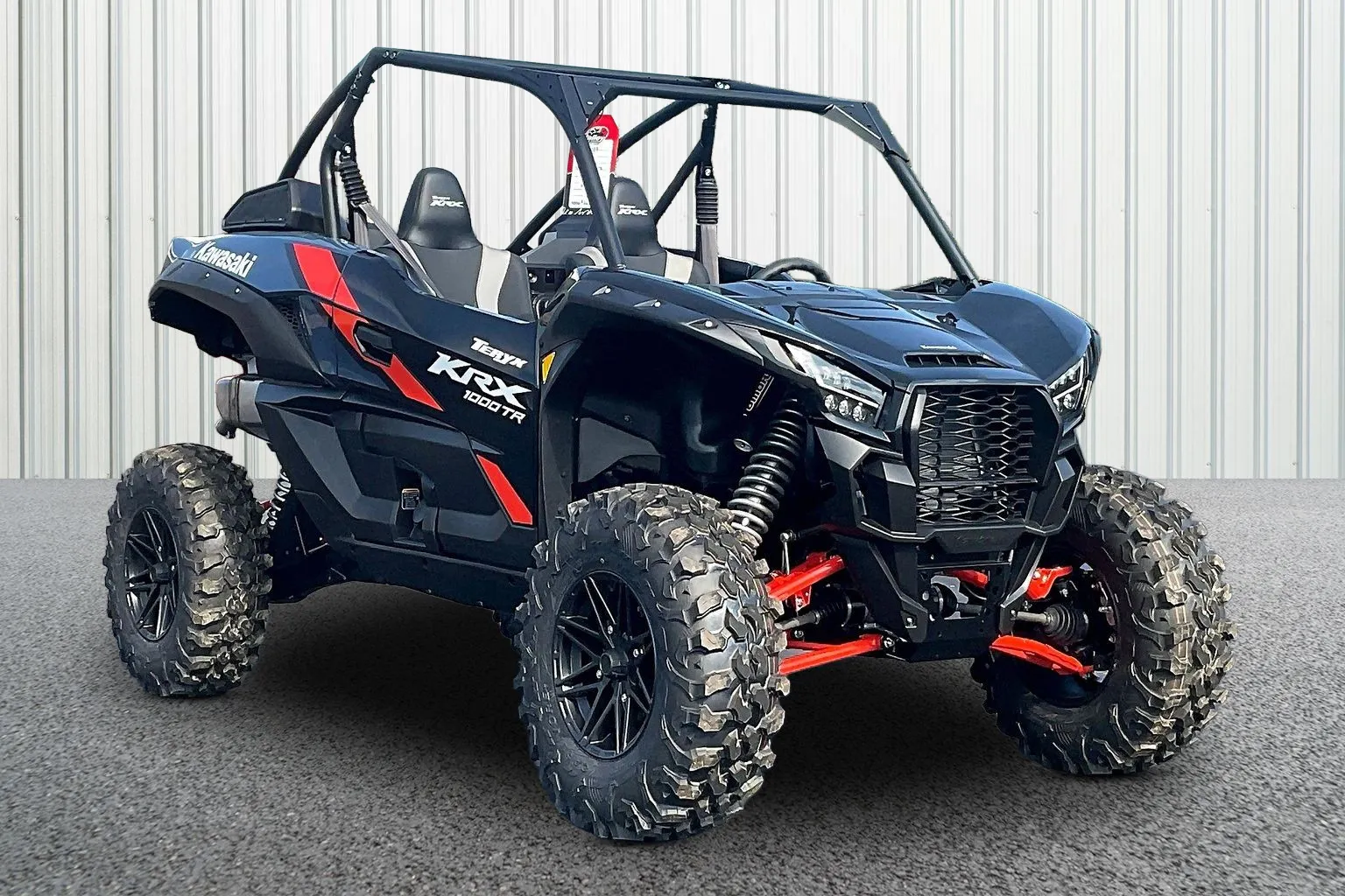 Blue 2027 Kawasaki TERYX KRX 1000 TR for sale in Winchester, VA