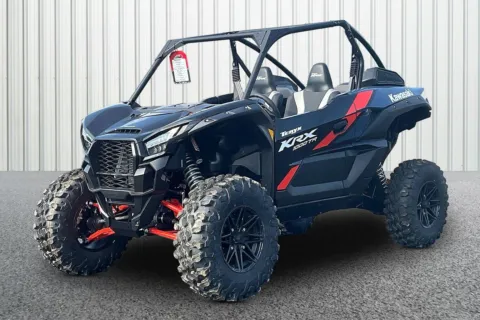 Another view of 2027 Kawasaki TERYX KRX 1000 TR for sale in Winchester, VA at Valley Cycle Center