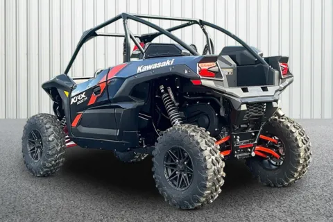 More photos of 2027 Kawasaki TERYX KRX 1000 TR at Valley Cycle Center, VA