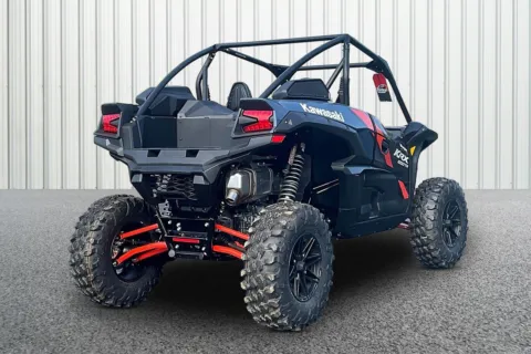 More photos of 2027 Kawasaki TERYX KRX 1000 TR at Valley Cycle Center, VA