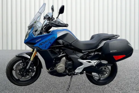 Photos of 2022 CFMOTO 650 Adventura CF650-3US Adventura for sale in Winchester, VA at Valley Cycle Center
