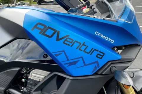 More photos of 2022 CFMOTO 650 Adventura CF650-3US Adventura at Valley Cycle Center, VA