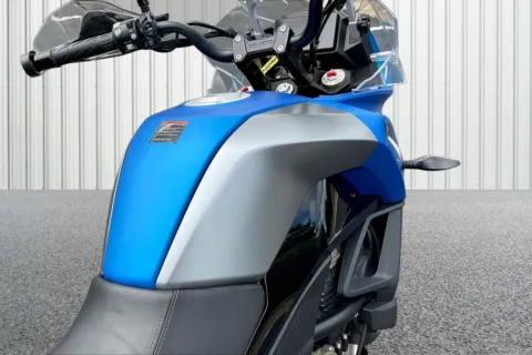 More photos of 2022 CFMOTO 650 Adventura CF650-3US Adventura at Valley Cycle Center, VA