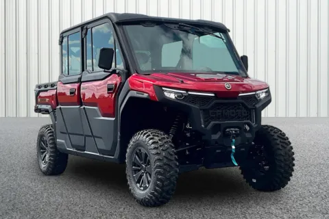 Red 2026 CFMOTO UFORCE U10 XL Pro Highland CF1000UZ-8LK U10 XL Pro Highland for sale in Winchester, VA