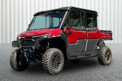 Another view of 2026 CFMOTO UFORCE U10 XL Pro Highland CF1000UZ-8LK U10 XL Pro Highland for sale in Winchester, VA at Valley Cycle Center