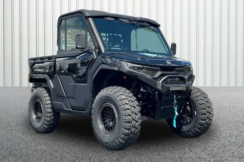 Black 2026 CFMoto UFORCE U10 PRO HIGHLAND U10 Pro Highland for sale in Winchester, VA