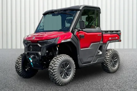 Another view of 2026 CFMoto UFORCE U10 PRO HIGHLAND U10 Pro Highland for sale in Winchester, VA at Valley Cycle Center