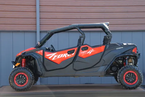 More photos of 2025 CFMOTO ZFORCE 950 Sport-4 CF1000SZ-3L 950 Sport 4 at Valley Cycle Center, VA