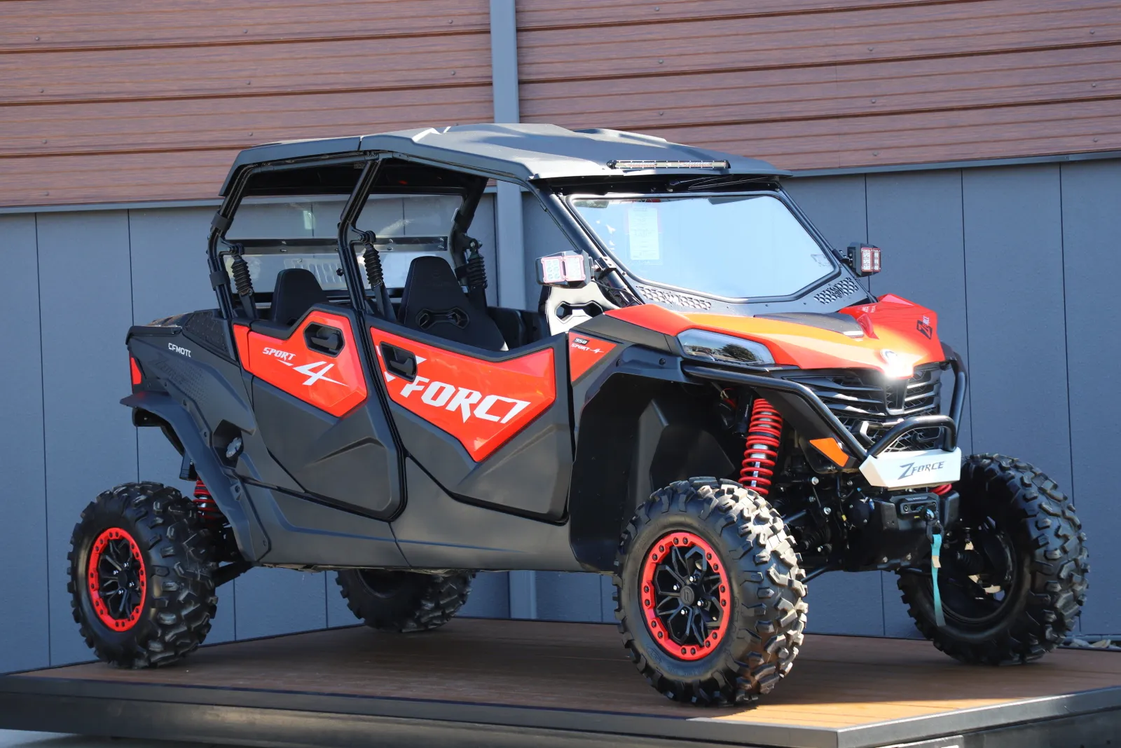 2025 CFMOTO ZFORCE 950 Sport-4 CF1000SZ-3L 950 Sport 4 for sale in Winchester, VA