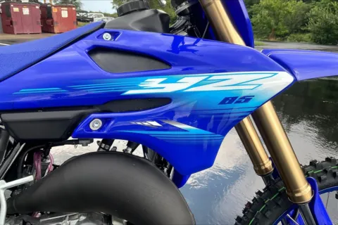 More photos of 2027 YAMAHA YZ85LW at Valley Cycle Center, VA