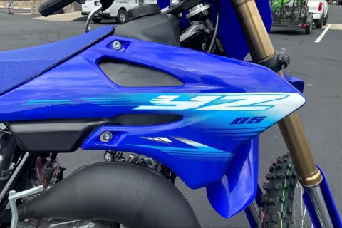 More photos of 2027 Yamaha YZ85LW at Valley Cycle Center, VA