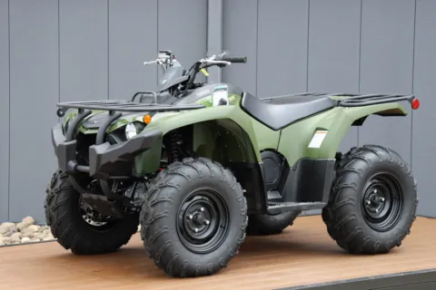 Another view of 2027 Yamaha Kodiak 450 for sale in Winchester, VA at Valley Cycle Center