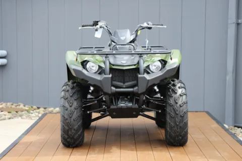 Photos of 2027 Yamaha Kodiak 450 for sale in Winchester, VA at Valley Cycle Center