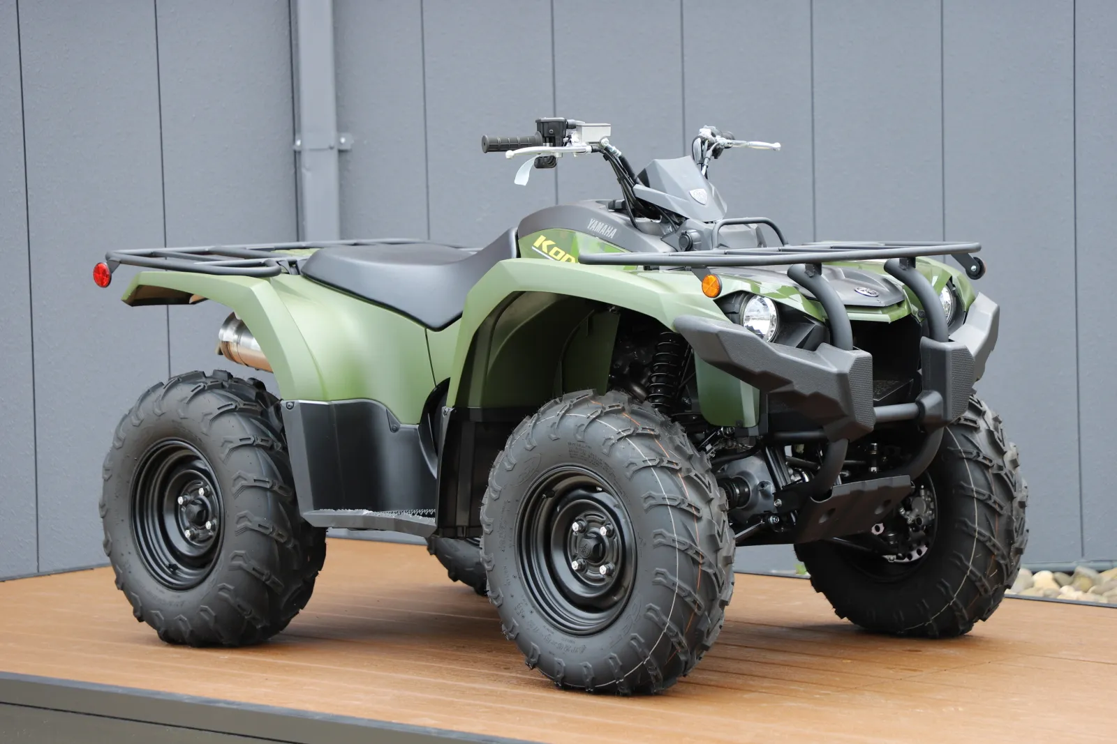 Green 2027 Yamaha Kodiak 450 for sale in Winchester, VA