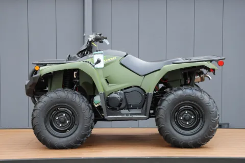 More photos of 2027 Yamaha Kodiak 450 at Valley Cycle Center, VA