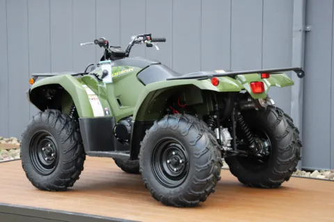 More photos of 2027 Yamaha Kodiak 450 at Valley Cycle Center, VA