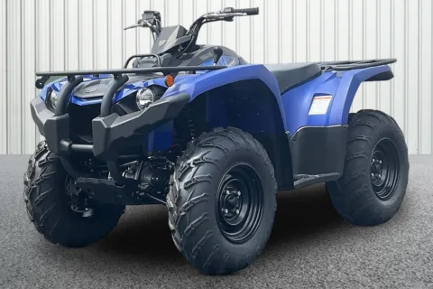 More photos of 2027 Yamaha Kodiak 450 at Valley Cycle Center, VA