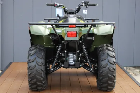 More photos of 2027 Yamaha Kodiak 700 at Valley Cycle Center, VA