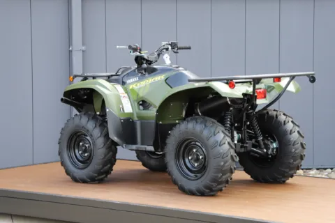 Another view of 2027 Yamaha Kodiak 700 for sale in Winchester, VA at Valley Cycle Center