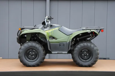 Photos of 2027 Yamaha Kodiak 700 for sale in Winchester, VA at Valley Cycle Center