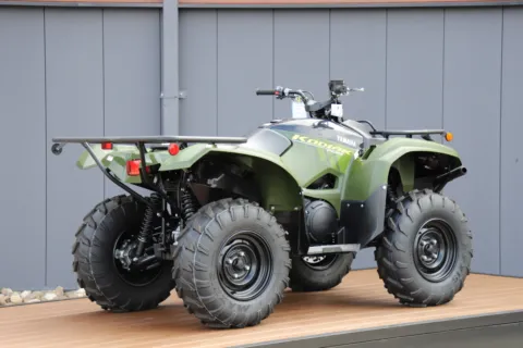 More photos of 2027 Yamaha Kodiak 700 at Valley Cycle Center, VA