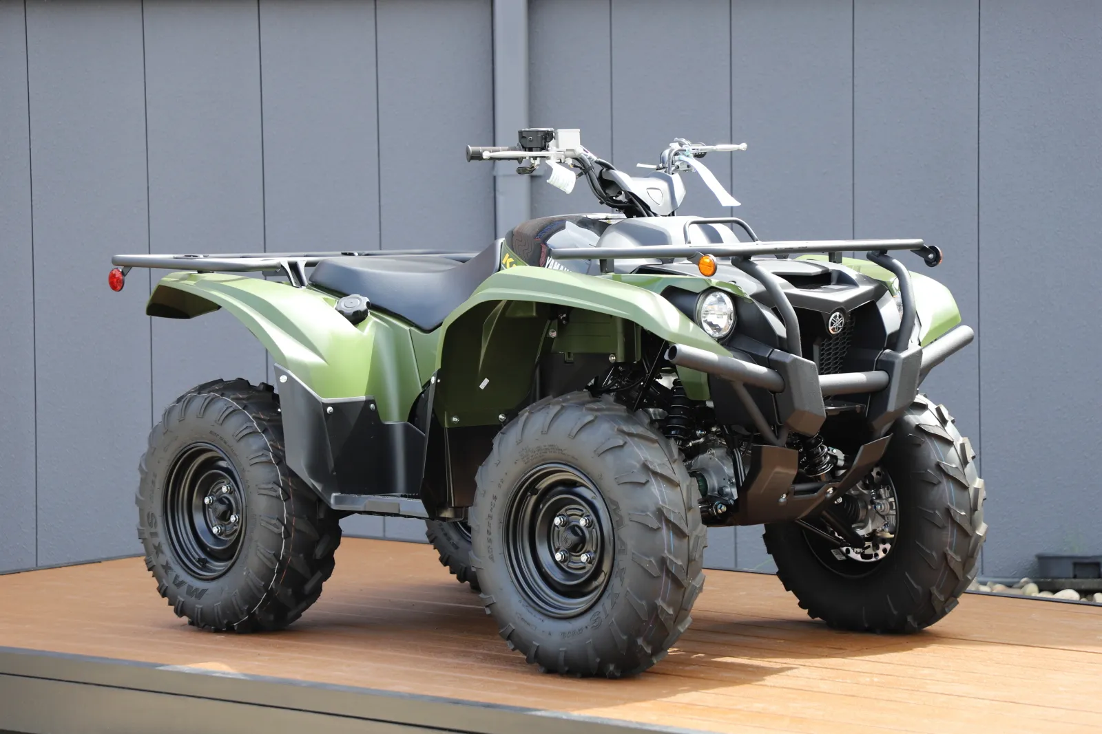 Green 2027 Yamaha Kodiak 700 for sale in Winchester, VA