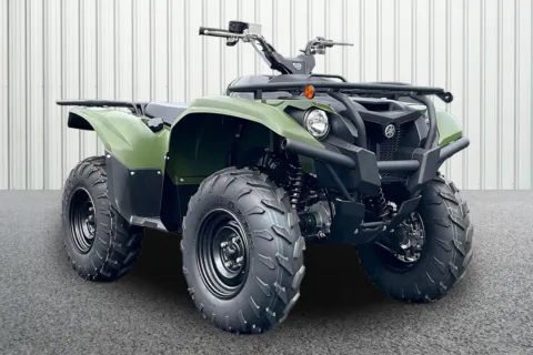 Green 2027 Yamaha Kodiak 700 for sale in Winchester, VA