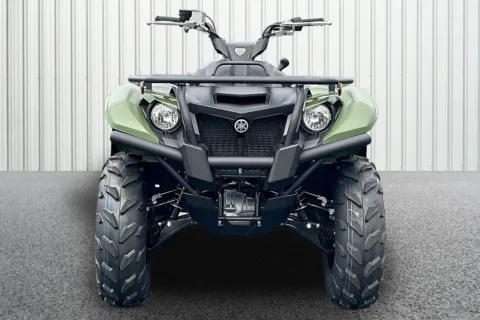 Photos of 2027 Yamaha Kodiak 700 for sale in Winchester, VA at Valley Cycle Center