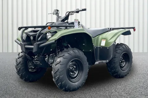 More photos of 2027 Yamaha Kodiak 700 at Valley Cycle Center, VA