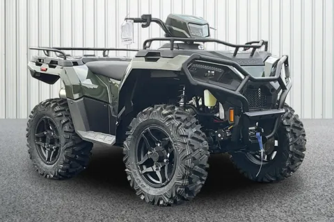 Green 2026 Polaris SPORTSMAN 570 PREMIUM 40TH ANIV ED Premium - 40th Anniversary Edition for sale in Winchester, VA